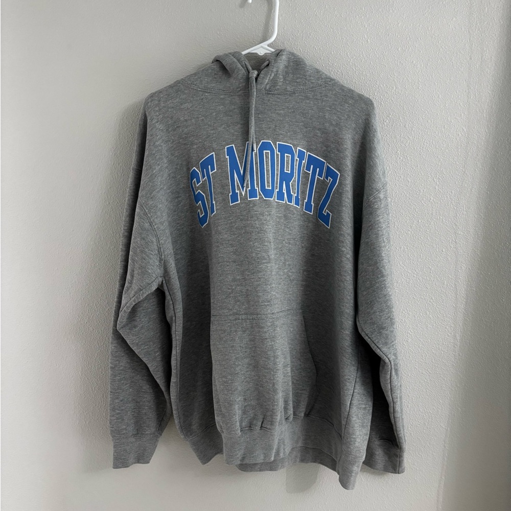 Gray Sweater